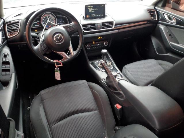 2016 MAZDA 3 TOURING - 3MZBM1M78GM326045