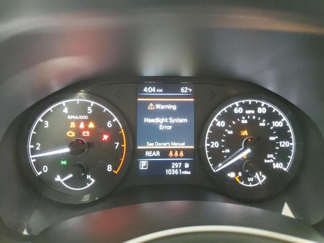 2024 NISSAN ALTIMA S - 1N4BL4BVXRN386917