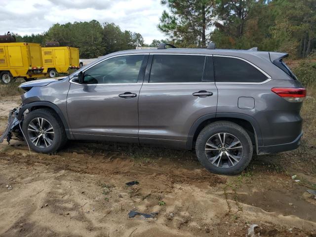 2017 TOYOTA HIGHLANDER - 5TDZZRFH5HS232875