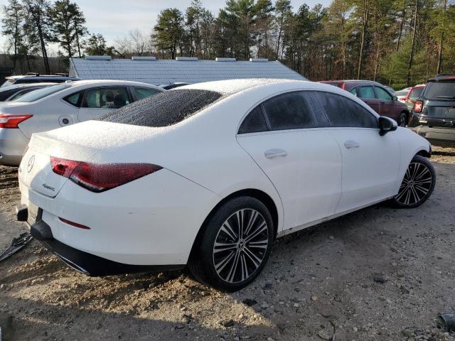 Vin: w1k5j4hb1pn415041, lot: 81901904, mercedes-benz cla-class 250 4matic 20233