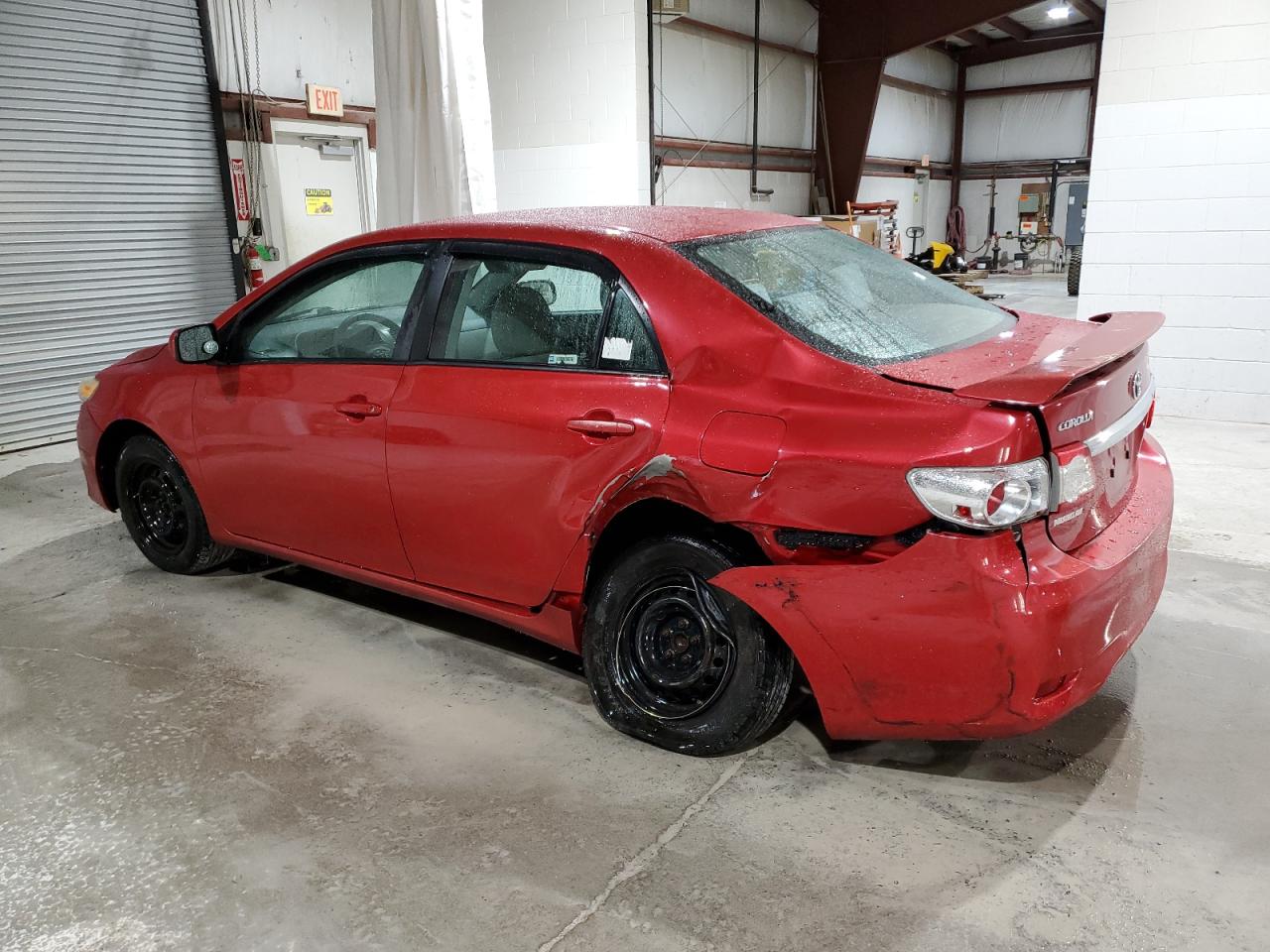 Lot #3029359696 2011 TOYOTA COROLLA BA