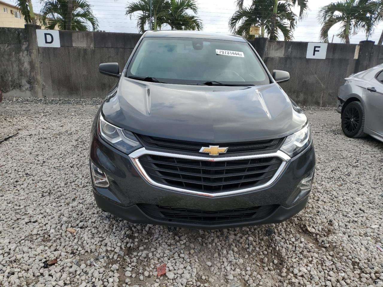 Lot #2996566549 2020 CHEVROLET EQUINOX LS