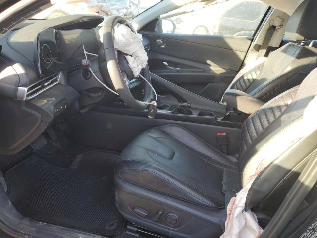 2023 HYUNDAI ELANTRA LI - KMHLP4AG2PU535003