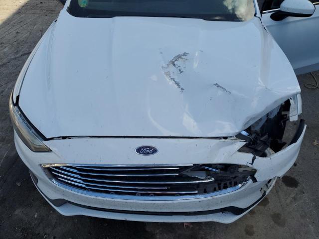 2019 FORD FUSION SE - 3FA6P0LU5KR169122