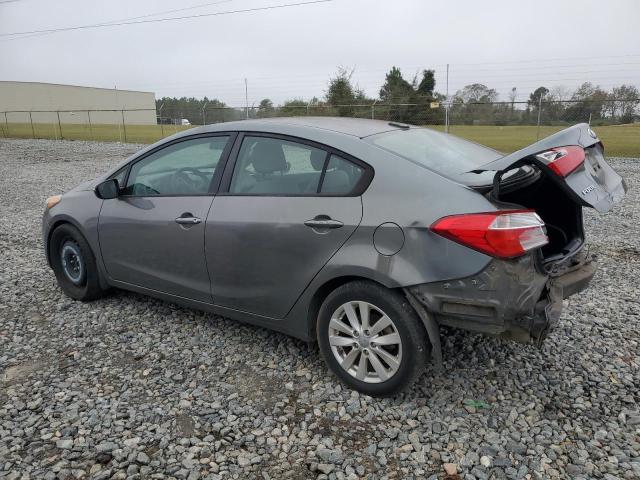 2016 KIA FORTE LX - KNAFX4A63G5567040