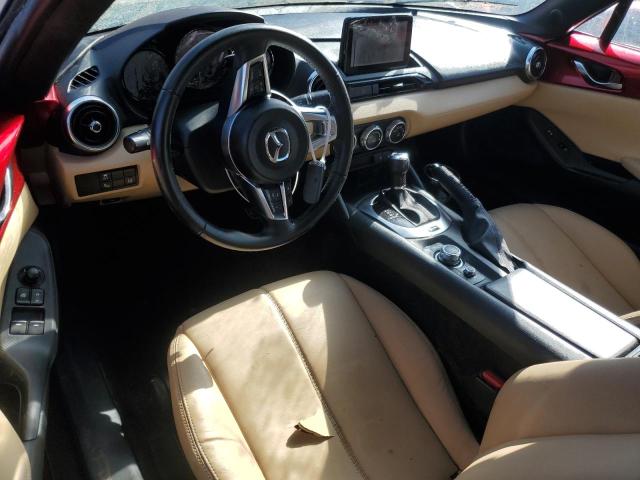 2018 MAZDA MX-5 MIATA - JM1NDAM79J0204384
