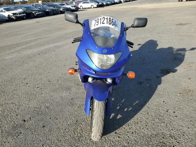 2006 YAMAHA YZF600 R JYARJ10E56A000709