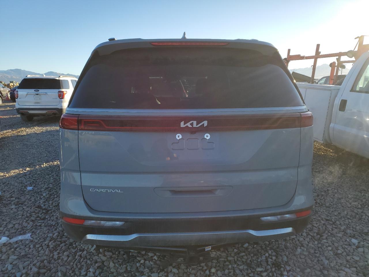 Lot #3038330361 2024 KIA CARNIVAL S