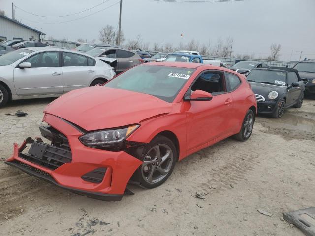 2020 HYUNDAI VELOSTER B - KMHTG6AF8LU024571