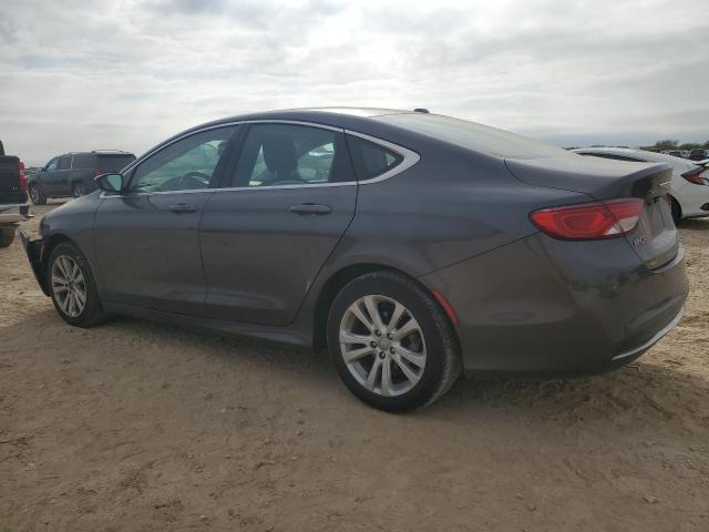 2015 CHRYSLER 200 LIMITE - 1C3CCCAB5FN602284