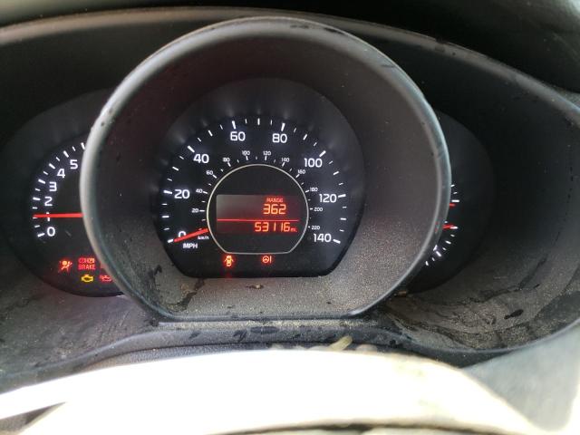 2017 KIA SOUL - KNDJN2A21H7433105