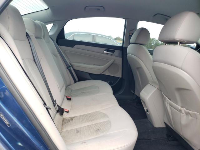 2018 HYUNDAI SONATA SPO - 5NPE34AF3JH633281