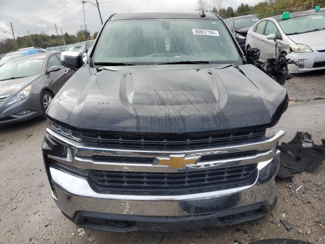 2022 CHEVROLET SILVERADO - 1GCPYDEK1NZ178608