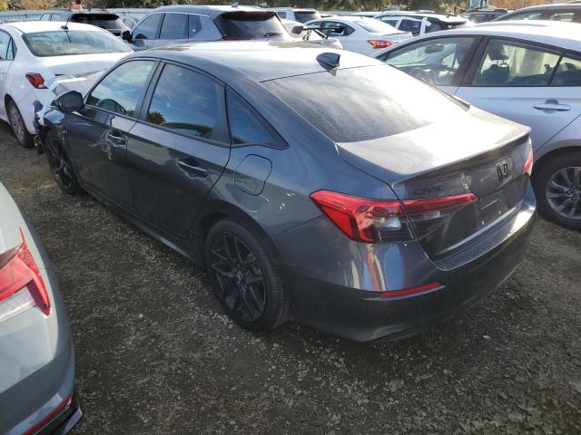 VIN 2HGFE2F55NH585043 2022 HONDA CIVIC no.2