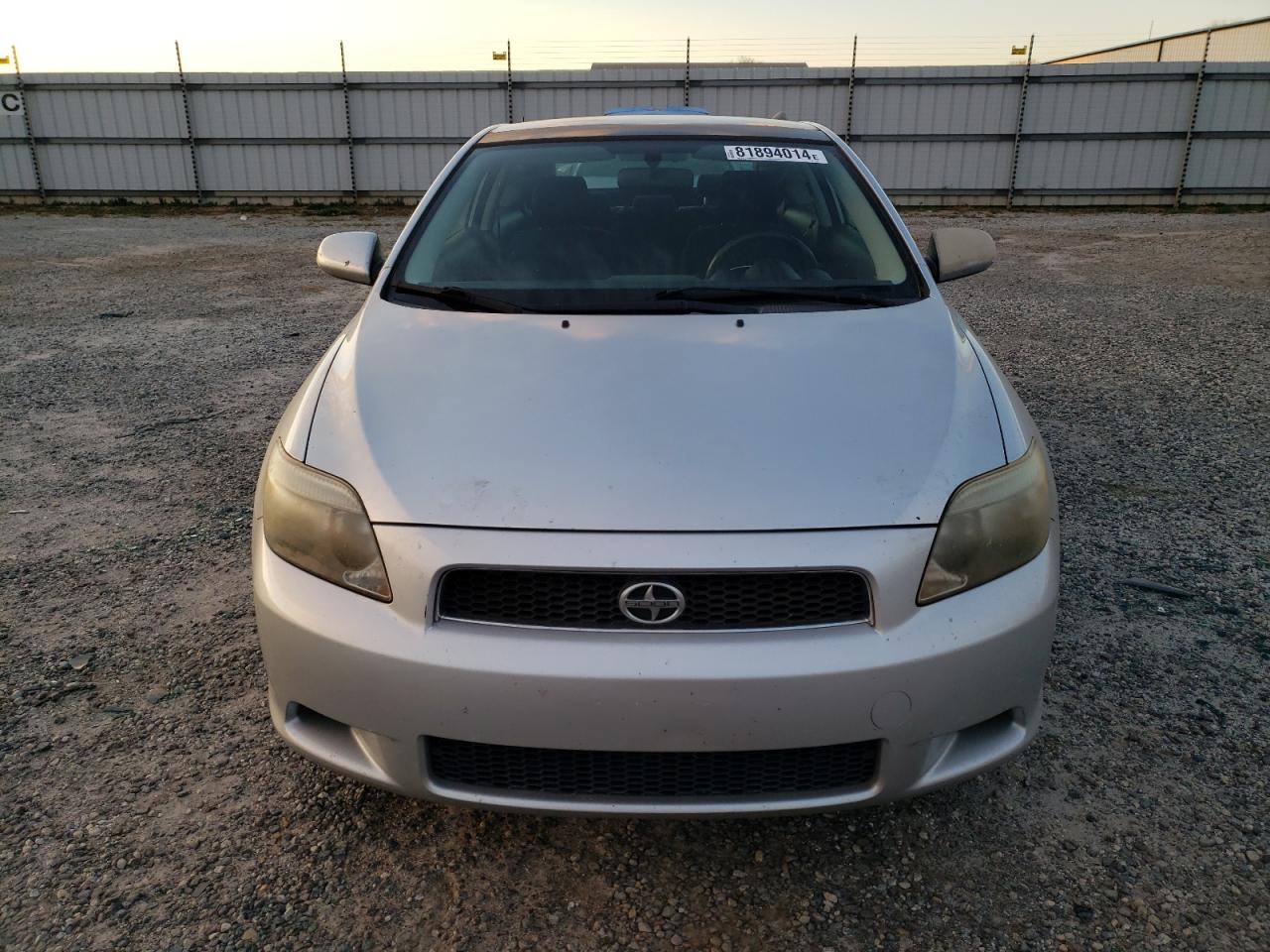 Lot #3024723702 2007 TOYOTA SCION TC