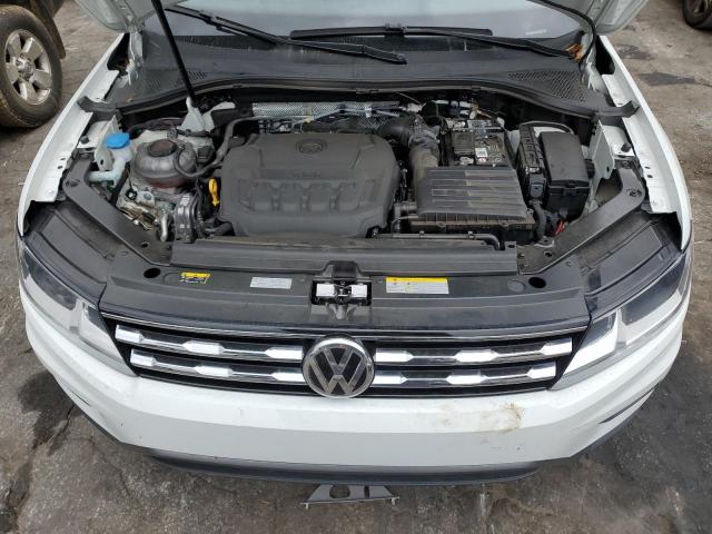 2021 VOLKSWAGEN TIGUAN SE - 3VV3B7AX8MM109421