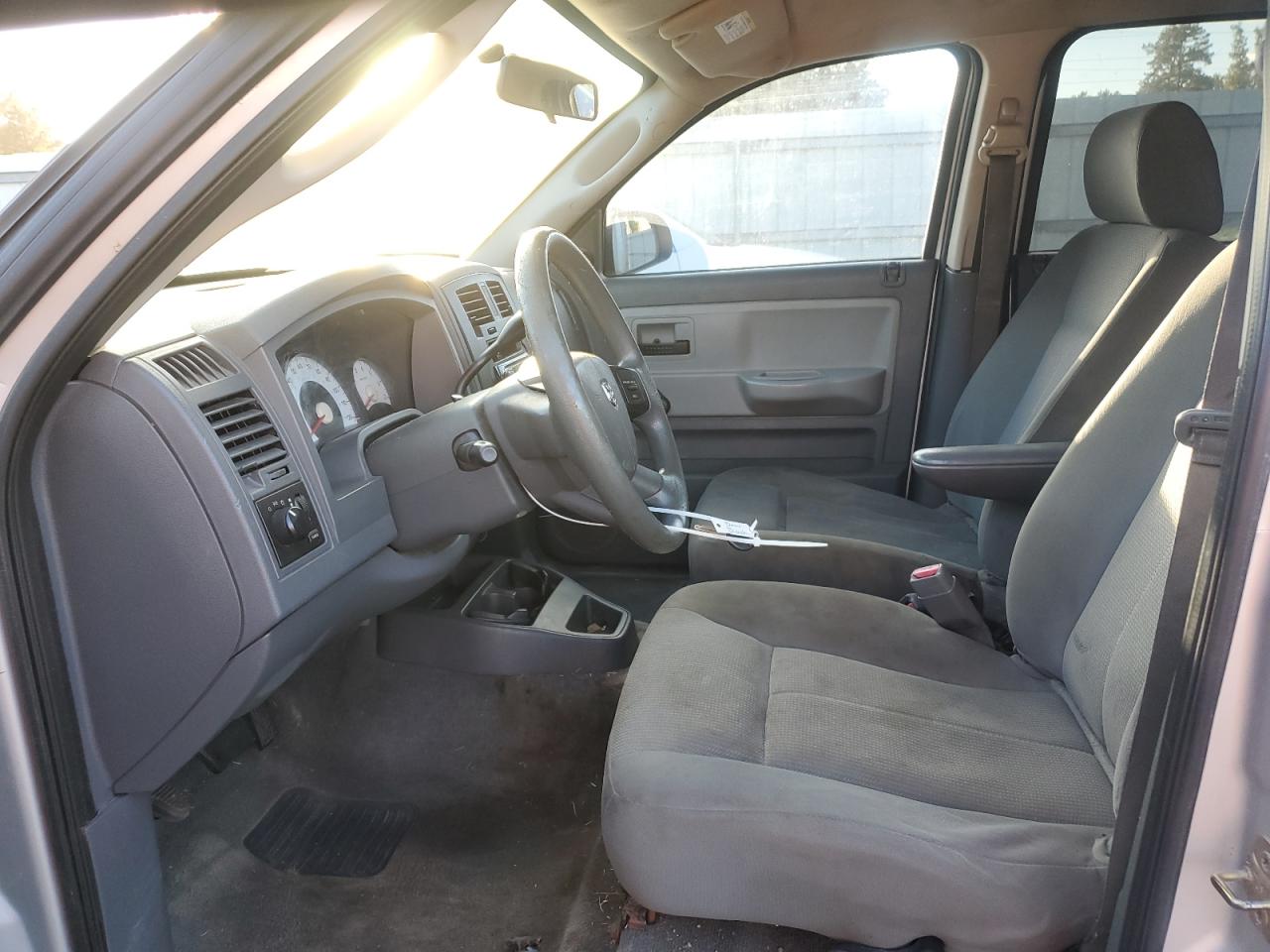 Lot #3033074986 2006 DODGE DAKOTA QUA