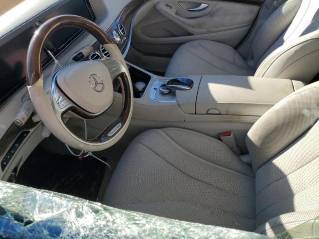 2016 MERCEDES-BENZ S 550 - WDDUG8CB8GA231358