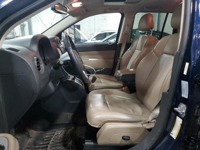 2017 JEEP COMPASS LA - 1C4NJDEB6HD103223