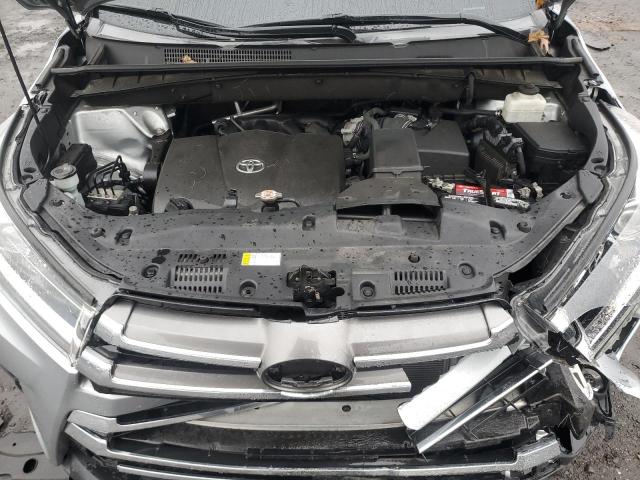 VIN 5TDDZRFH7KS741304 2019 TOYOTA HIGHLANDER no.12