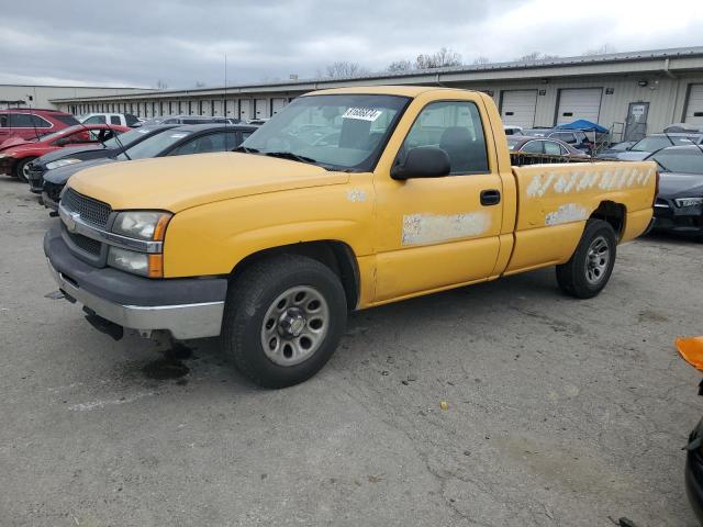 2005 CHEVROLET SILVERADO #2993984309