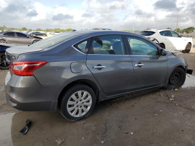 2017 NISSAN SENTRA S - 3N1AB7AP4HL711219