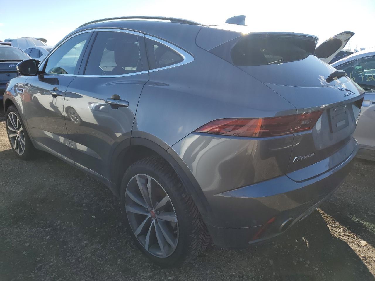 Lot #2993899312 2018 JAGUAR E-PACE R-D