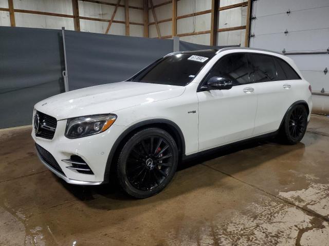 2017 MERCEDES-BENZ GLC 43 4MA #3031790000