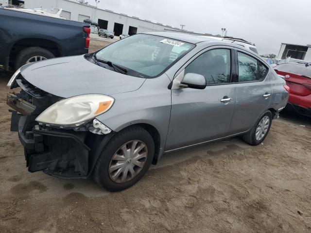 VIN 3N1CN7AP8EK465079 2014 NISSAN VERSA no.1