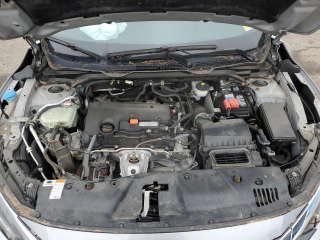 2018 HONDA CIVIC EX - 2HGFC2F79JH534940