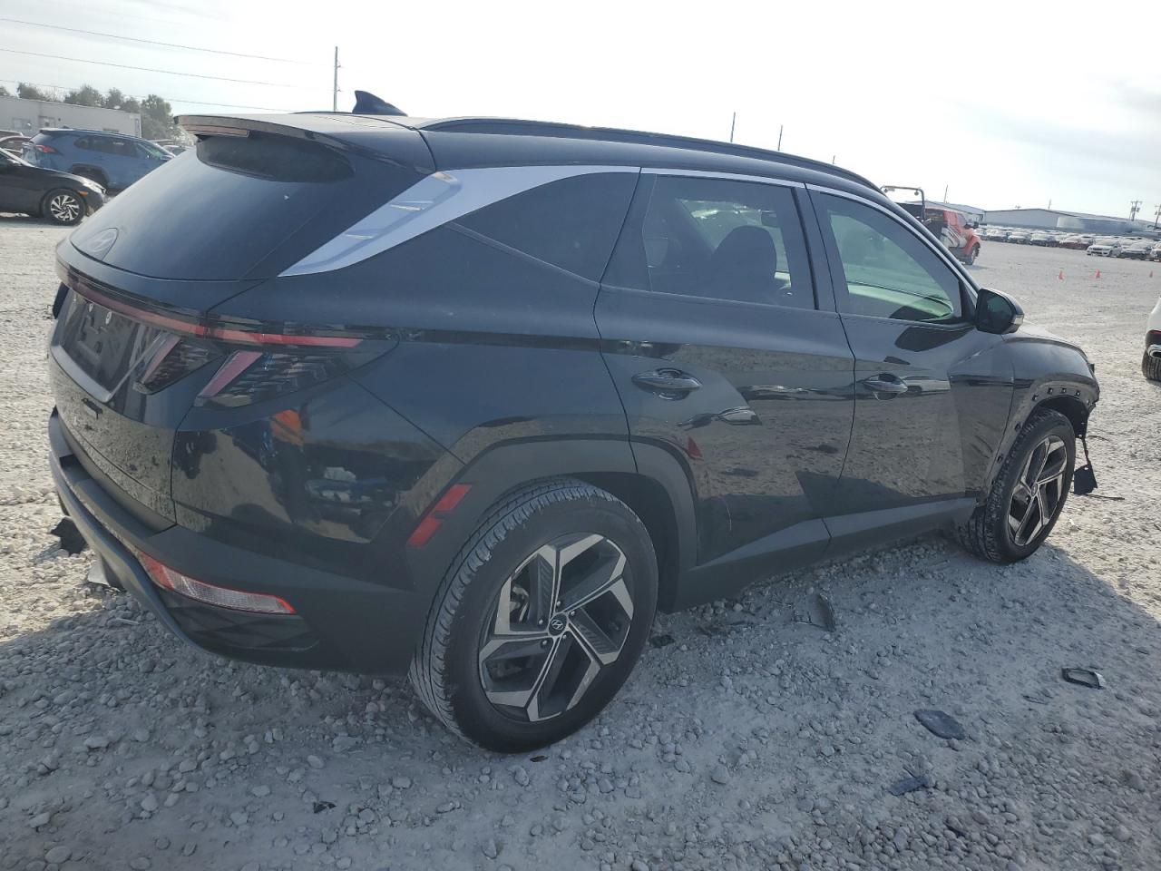 Lot #3041881436 2023 HYUNDAI TUCSON LIM