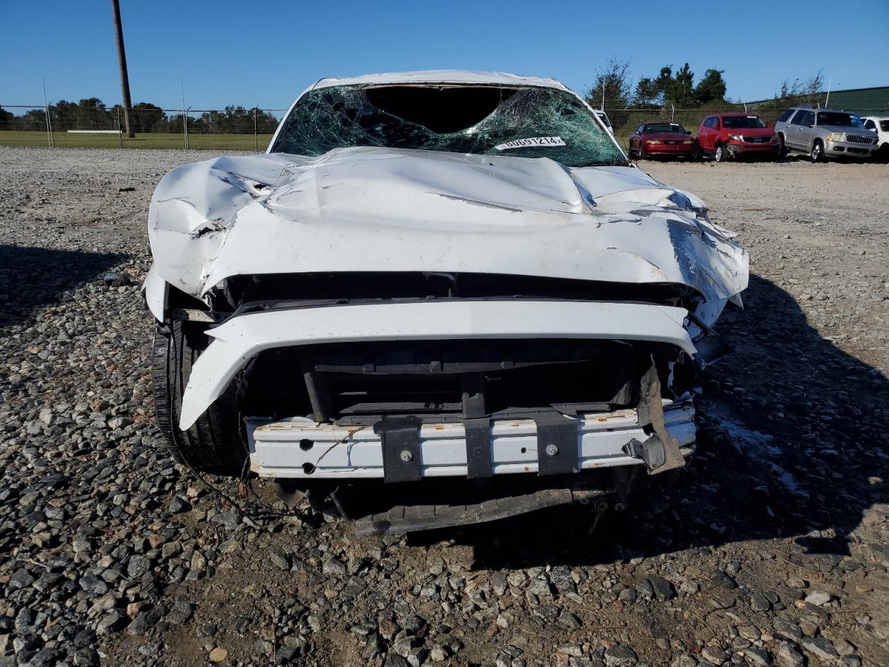 Lot #3049557675 2016 FORD MUSTANG