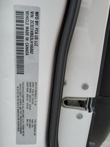 2020 DODGE CHARGER SX - 2C3CDXBG3LH166862