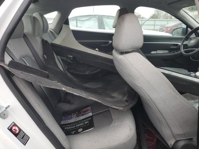 2021 HYUNDAI SONATA SE - 5NPEG4JA5MH077195