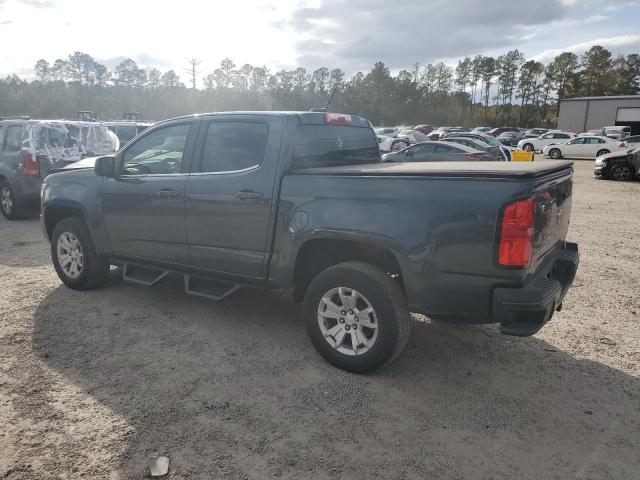 CHEVROLET COLORADO L 2019 gray  gas 1GCGSCEN9K1139331 photo #3