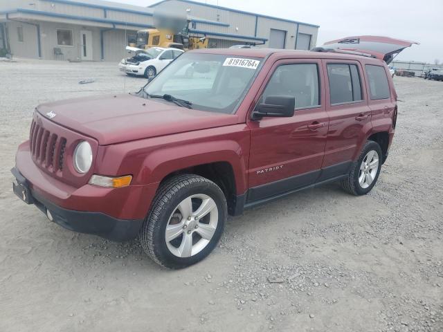 JEEP PATRIOT LI