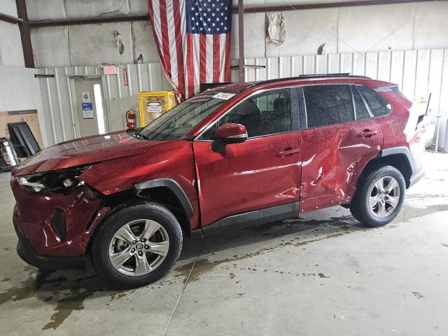 VIN 2T3W1RFV9PW261177 2023 Toyota RAV4, Xle no.1