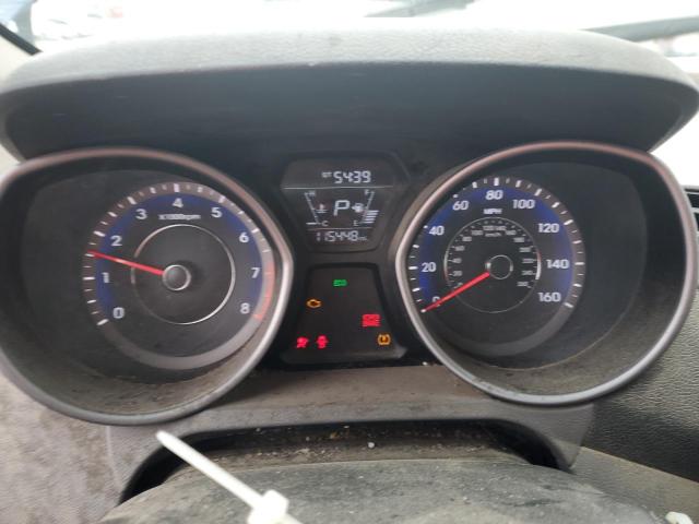 2016 HYUNDAI ELANTRA SE - KMHDH4AEXGU585812
