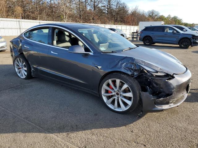 Vin: 5yj3e1ebxkf441301, lot: 82278434, tesla model 3 20194