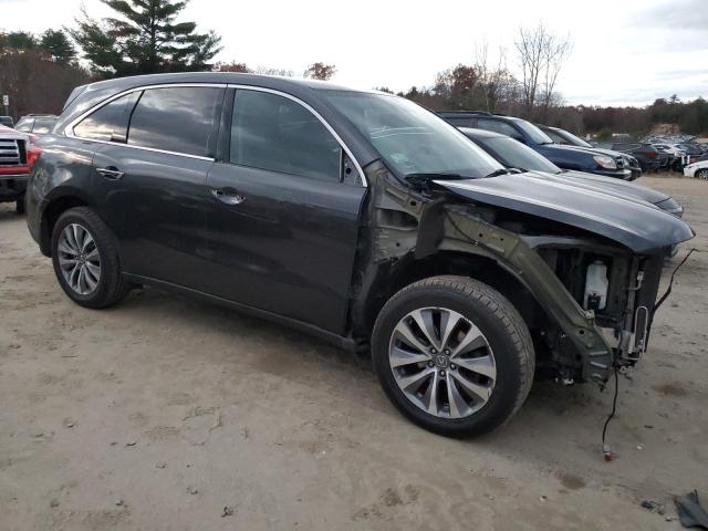 2015 ACURA MDX TECHNO - 5FRYD4H47FB001497