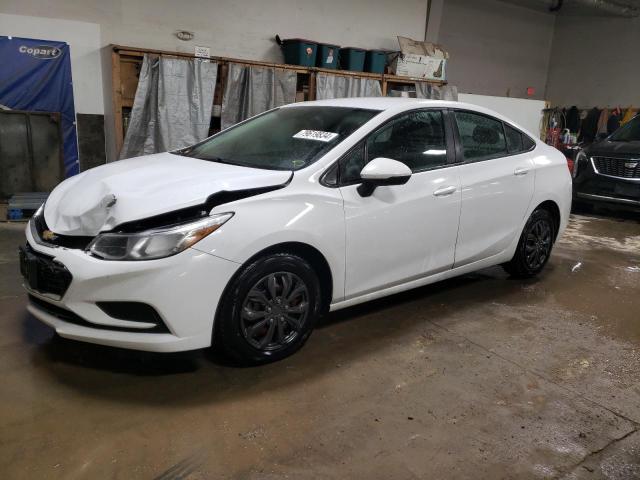 2018 CHEVROLET CRUZE LS - 1G1BC5SM0J7230541