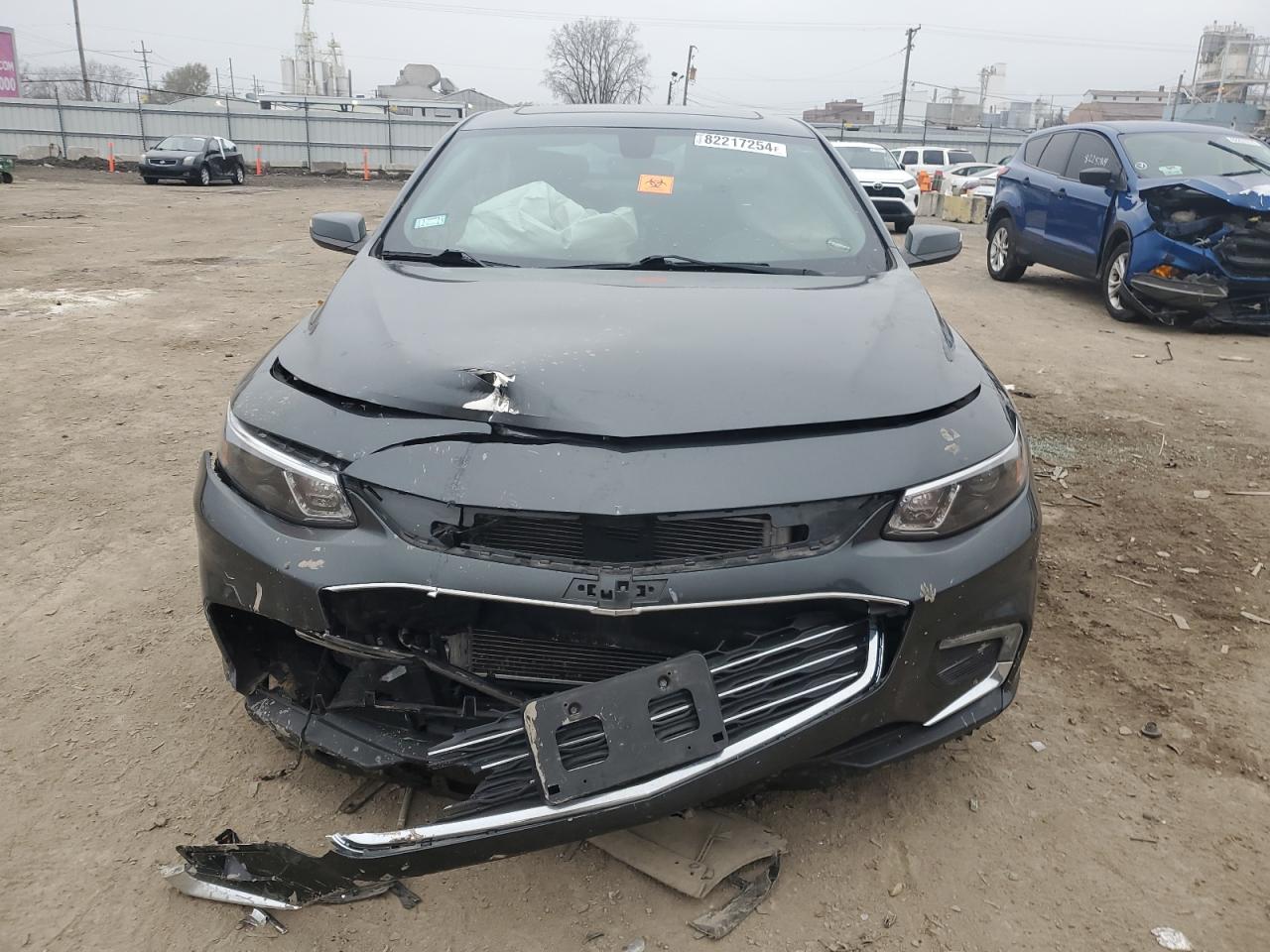 Lot #3031337734 2018 CHEVROLET MALIBU LT