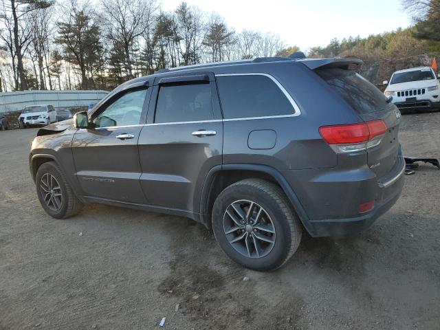 Vin: 1c4rjfbg7jc369651, lot: 81523544, jeep grand cher limited 20182