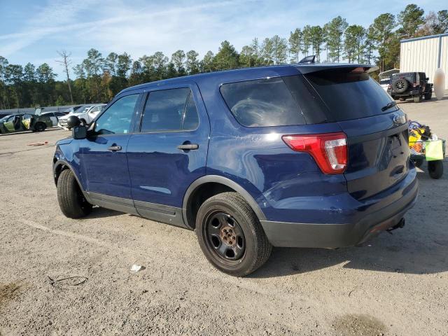 2016 FORD EXPLORER P - 1FM5K8AR5GGA71896