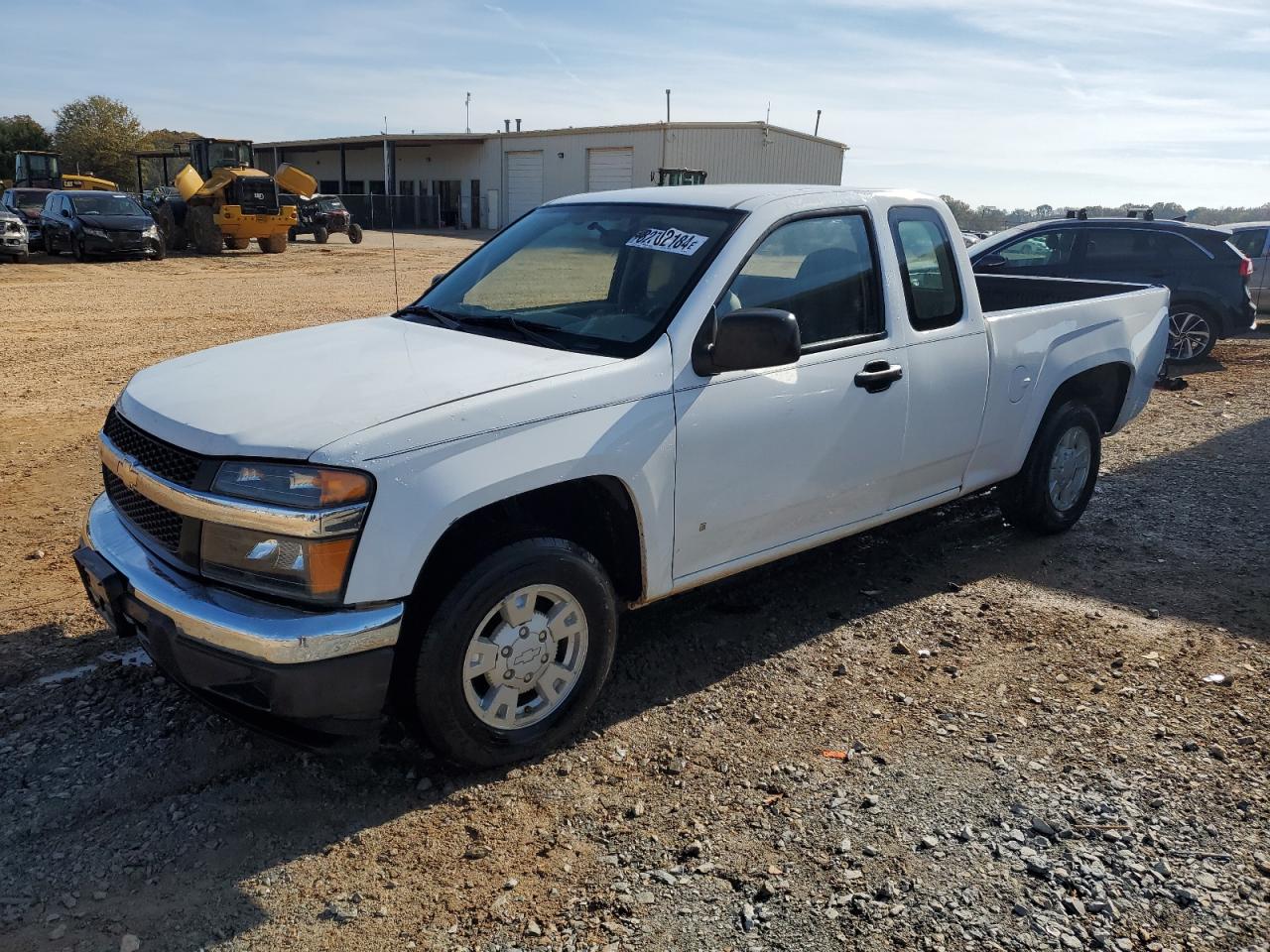 Lot #3009139462 2008 CHEVROLET COLORADO