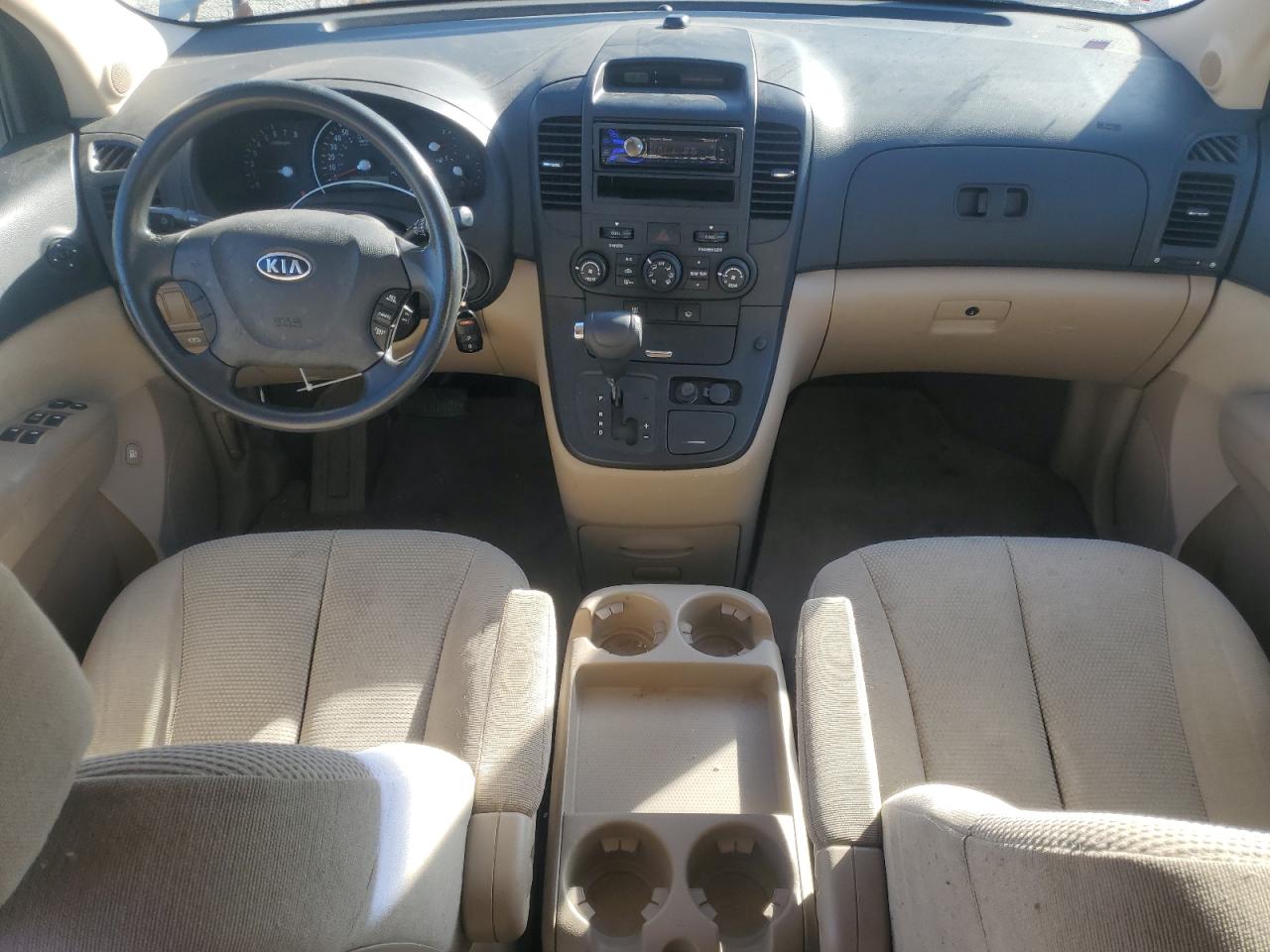 Lot #2991774152 2008 KIA SEDONA