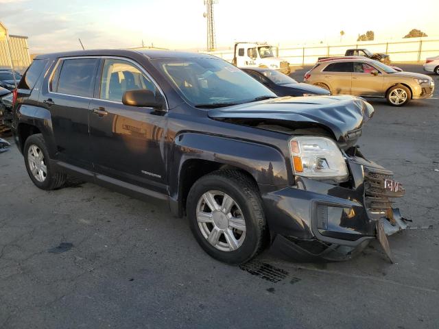 2016 GMC TERRAIN SL - 2GKALMEK0G6348416
