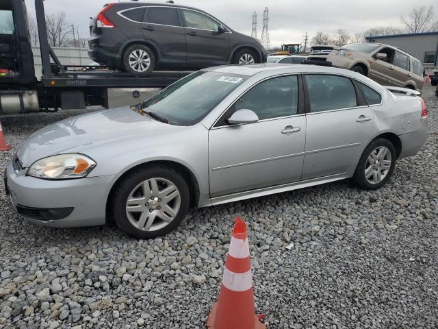 2011 CHEVROLET IMPALA LT #2991554112