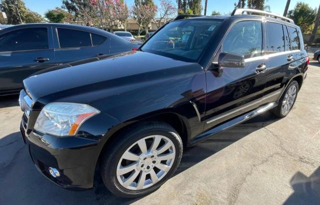 Lot #2986559268 2010 MERCEDES-BENZ GLK 350