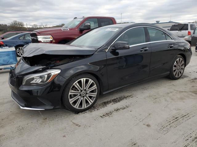 VIN WDDSJ4EB5KN708408 2019 MERCEDES-BENZ CLA-CLASS no.1